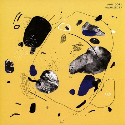 Nima Gorji - Polarized EP (Vinyl 12'' - 2020 - US - Original)