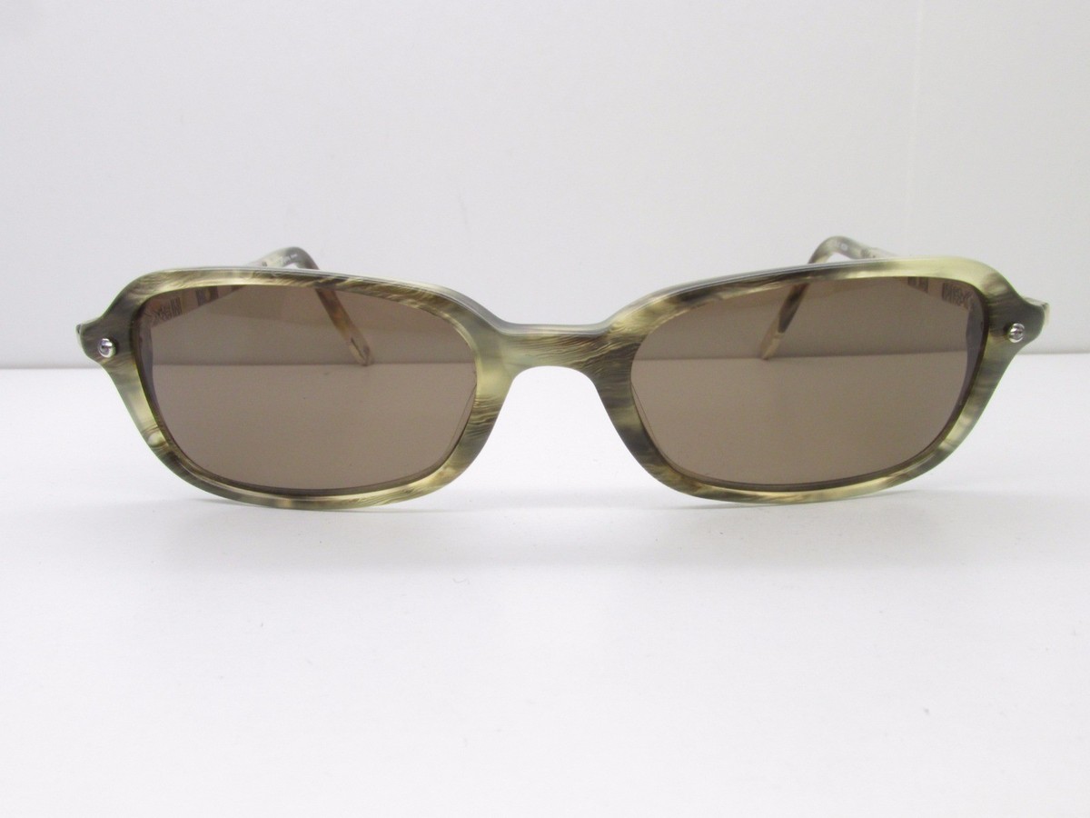 Brighton Handmade Blue Moon SUNGLASSES 48-18-145 Tortoise
