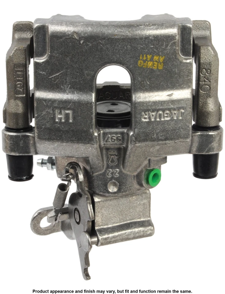 Pinza de freno de disco trasera izquierda cardone 2011 2012 2013 para Jaguar XJ 2010-2014 Foto 4 de 4