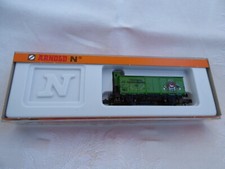 Arnold Bierwagen Neumarkter 4266/0820530-7 Lammsbräu mit Bremshaus Spur N  Neu