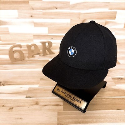 KITH×BMW コラボcap KITH×BMW コラボcap