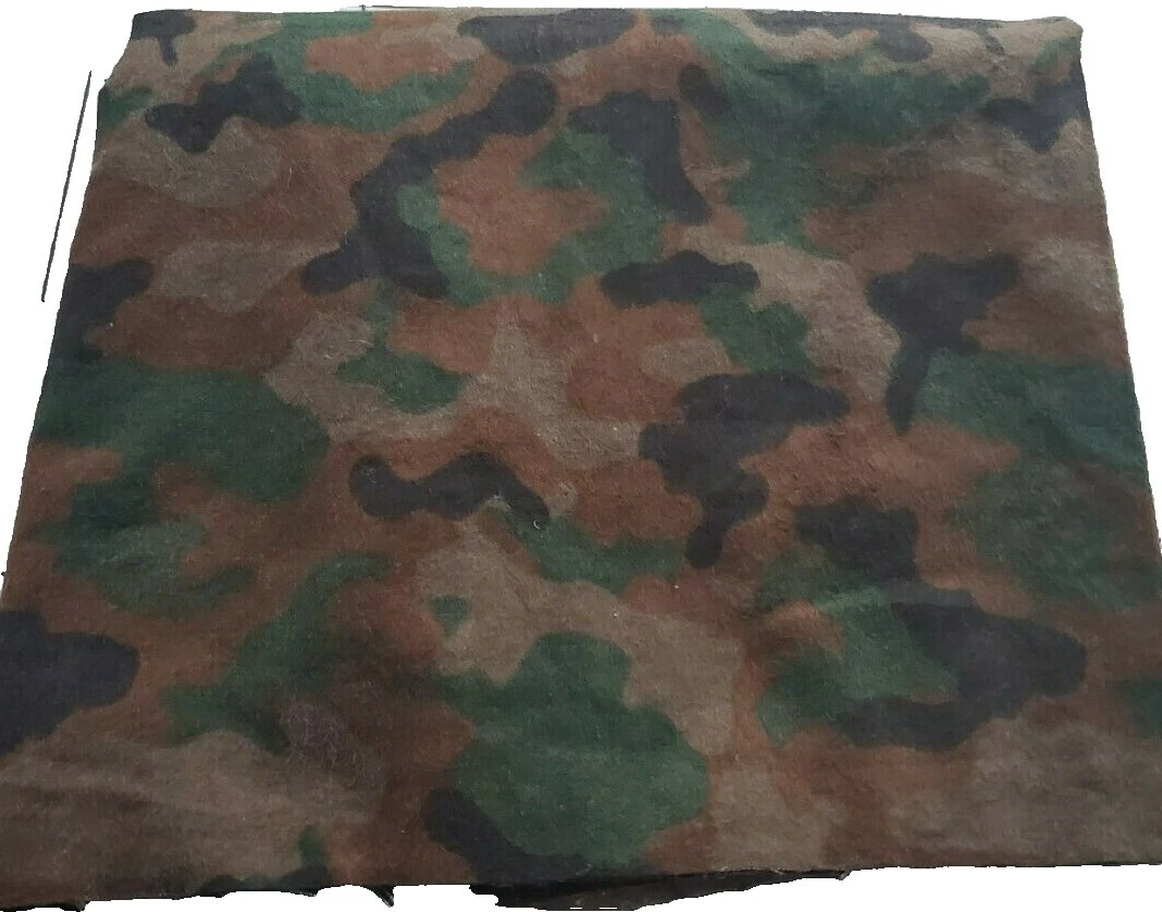 Camuflaje de franela Craft Sewing