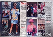 clipPINGS l 2152 LADY DI DIANA DE GALES e…
