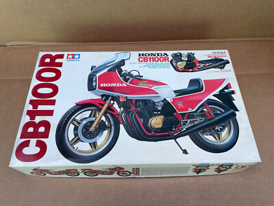 NEW TAMIYA HONDA CB1100R 1/6 SCALE MOTORCYCLE MODEL KIT - SEALED