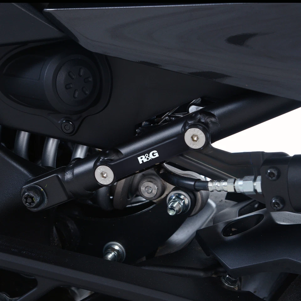 Yamaha Niken 2018-2019 Plaques De Bouchage R&G BLP0089BK - Photo 1/1