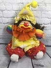 vtg1978-1983 Cabbage Patch Kids Circus Clown Girl Doll  Coleco nr 69