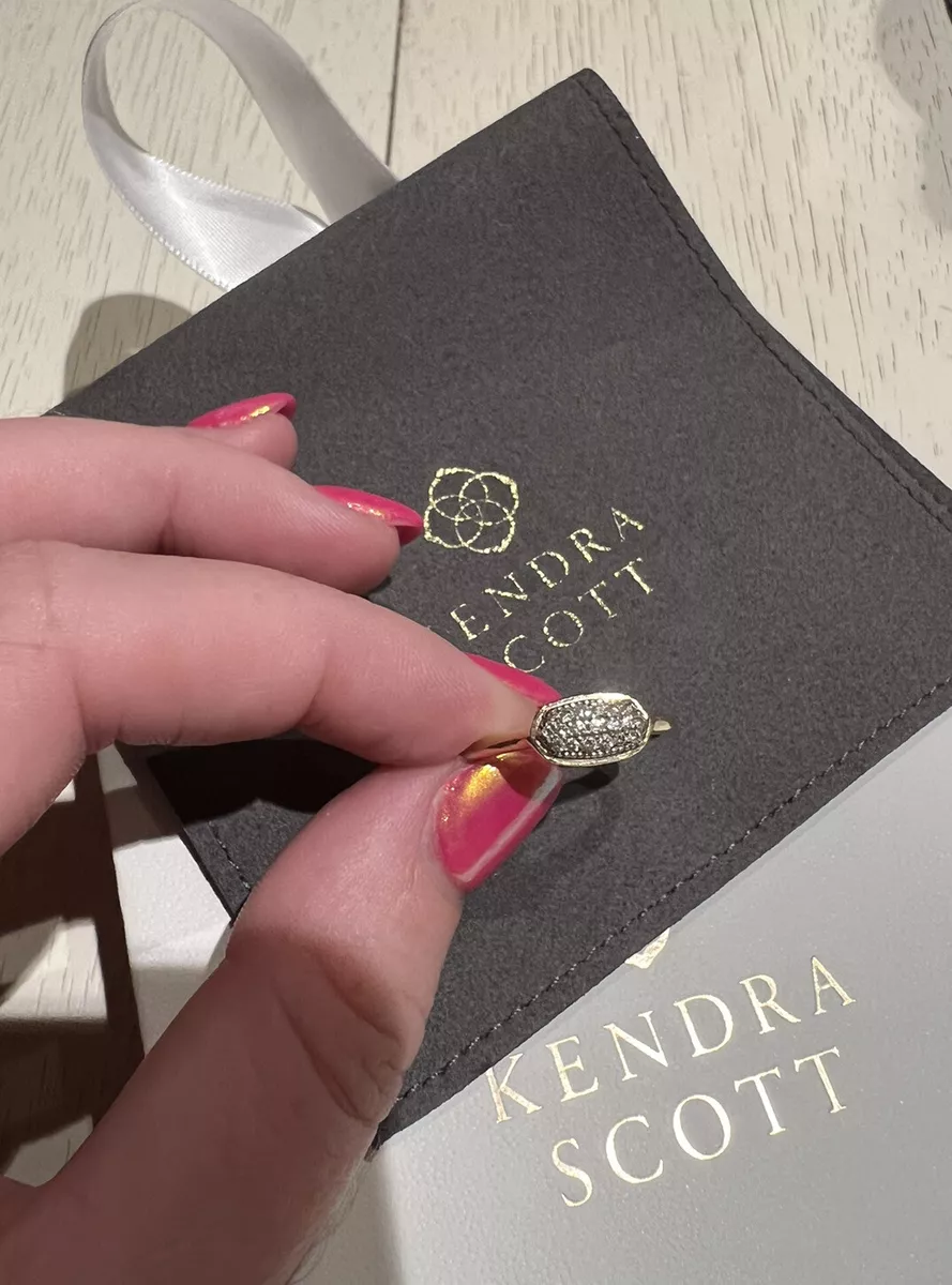Kendra scott isa pave hotsell ring
