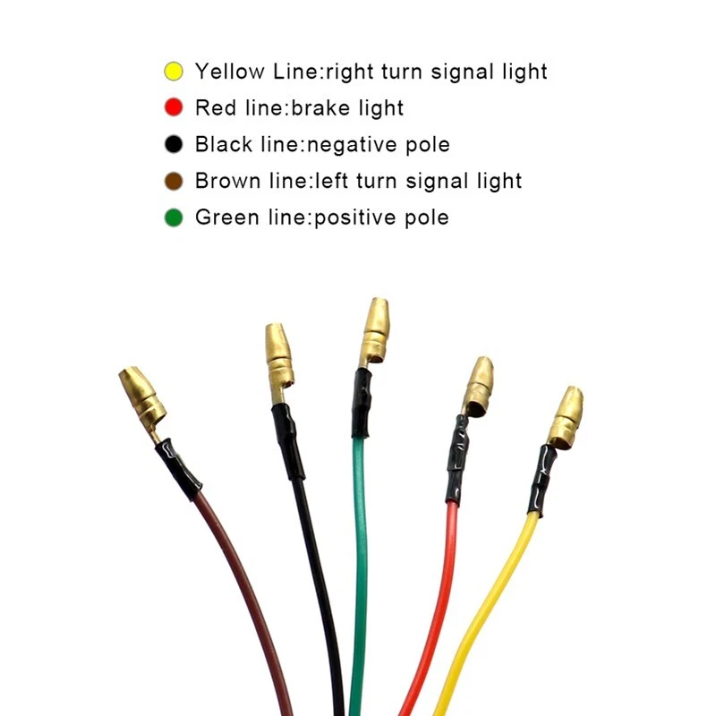 Fender Eliminator License Plate Holder For YAMAHA WR 250R WR250R 09-17 TailLight - Image 3 of 3