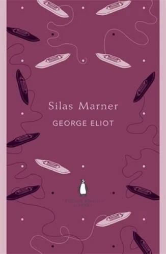 Penguin English Library Silas Marner (The Penguin English Library) - VERY GOOD