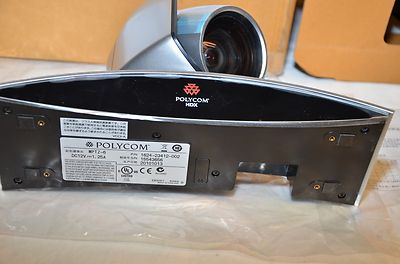 Polycom Eagle Eye Video Conference HD Video Camera MPTZ-6 HDX 7000