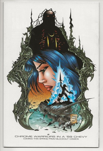 HARI KARI Goes Hollywood #1 quasi nuovo (blackout fumetti 1998) regolare + copertina variante - Foto 5 di 5