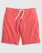 NWT JOHNNIE-O 89 FLEMING SWIM TRUNK VINTAGE STYLE SURF SHORT SZ S SMALL