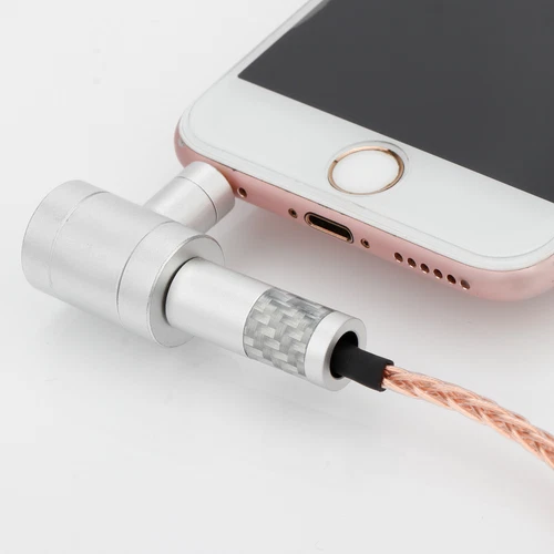 4.4mm Balanced T-Shaped Female to 2.5/3.5mm TRS Male Plug HiFi Headphone Adapter - Picture 12 of 21