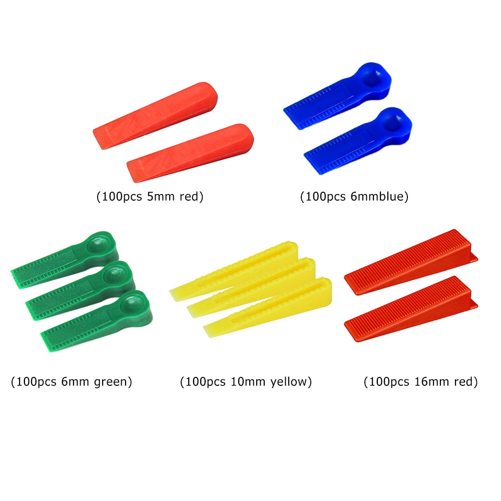 Self leveling sale spacers