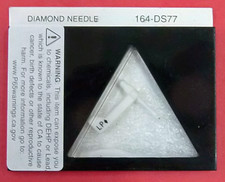 Wurlitzer Jukebox PHONOGRAPH NEEDLE Astatic N50 N51 N60 N62 N68 164-DS77