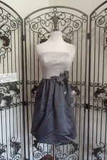 1432 ALFRED ANGELO DISNEY FAIRY TALE  515S MOON SZ 8  PARTY COCKTAIL DRESS GOWN