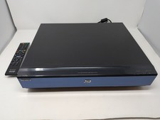 Sony BDP-S500 HDMI Full HD 1080p Compact Disc Dolby Digital Blu-ray Disc Player