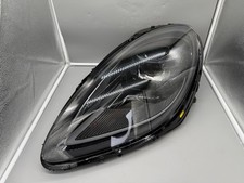 ORIGINAL Porsche Macan 95B FACELIFT LED Scheinwerfer schwarz LINKS 95B941015J