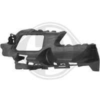 Blende StossfÄNger Hinten Diederichs 1034259 FÜR Audi