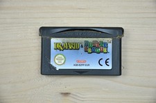 Thumbnail of ebay&reg; auction 187670044362 | GBA - Dr. Mario & Puzzle League für Nintendo GameBoy Advance (B)