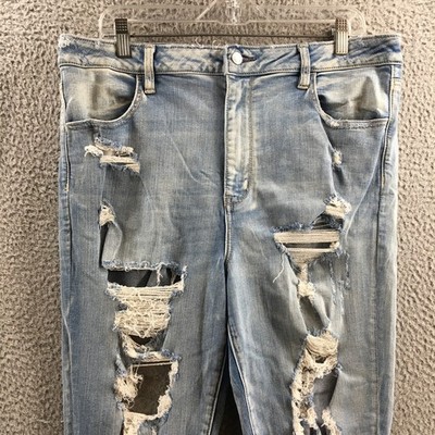 希少モデル【AMERICAN EAGLE】アメリカンイーグル JEGGING Women's Low-Rise Jeggings | American Eagle
