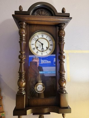 Hermle Brooke Wall Clock