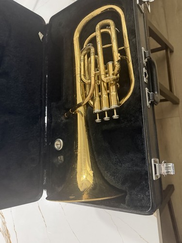 Yamaha YAH203 Eb Alto Horn