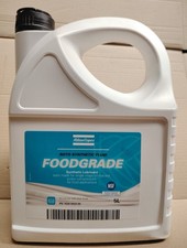 Neuf Atlas Copco Food grade qualité alimentaire 5 L Huile pour compresseurs