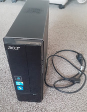 Acer Aspire AX 3900 / Desktop PC / Intel i3 / Nvidia Geforce / keine Festplatte