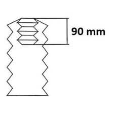 Staubschutzsatz Stoßdämpfer vorne für Audi A6 4AH C8 4A2 4A5 Q5 FYB | 580153