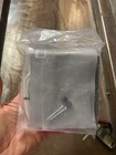 PB 3 Wired Industrial On/Off Pushbutton Switch Black MPN 437146 437 146 — photo 2