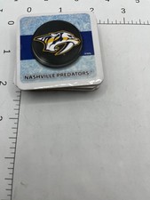Nashville Predators Handmade magnet NHL hockey