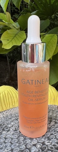 Gatineau Age Benefit Youth Revitalising Oil Serum 30ml Full Size Brand New - 第 1/2 張圖片