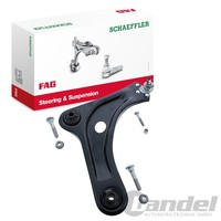 Schaeffler FAG Querlenker Vorderachse Rechts Passend FÜR CitroËN C3 C4 DS DS