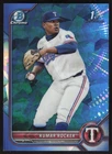 2022 Bowman Draft Sapphire Edition #BDC-164 Kumar Rocker