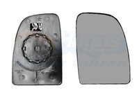 VAN Wezel Spiegelglas, AuüEnspiegel Rechts FüR CitroüN Passend FüR Fiat