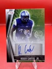2022 SAGE #A-RCJ Roger Carter Jr Auto GSU B4