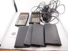 Texas Instruments CALCULATORS BROKEN WITH CAR...