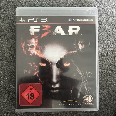 F.E.A.R. 3 (Sony PlayStation 3) fear 3 ps3/ usk18/ 2011/ Shooter/ Horror