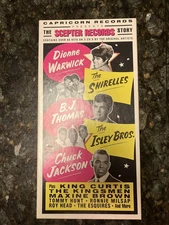 The Scepter Records Story, 3-Disc CD Box Set with Booklet Excellent