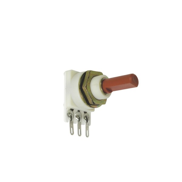 Potentiometer 10Kohm Nachtspeicher Sollwertgeber Bosch Siemens 150540-image