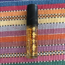 Faithfully Yours Vintage Pure Perfume Rollerball by Luzier Inc 3 Drams New RARE