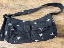 Baggu Cargo Shoulder Bag in the Stars