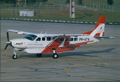 AK  F20.620#   ATA Atlantico Transporte Aereo-Brazil, Cessna 208B