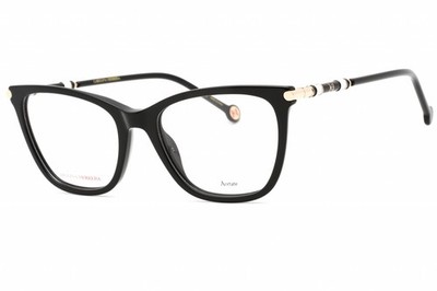 NEW Carolina Herrera CH-0028-807-53 Eyeglasses 0mm 100% Authentic