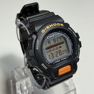 CASIO G-SHOCK DW-6600 ブラック×オレンジ FOX FIRE 楽天市場】dw－6600bの通販
