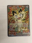 Meowth ex 121/088 Me03: Perfect Order Holo