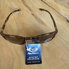Flying Fisherman Una Polarized Sunglasses