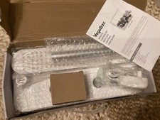 VEGEBOX led planter box, white, new
