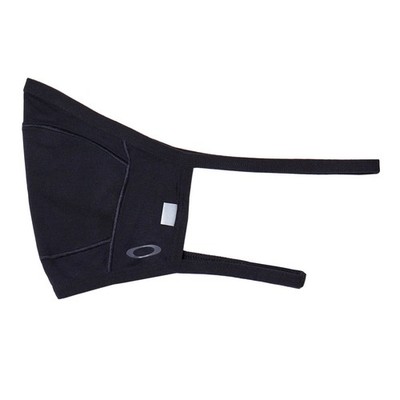 Oakley SI Face Mask Fitted Lite Blackout Large-XL AOO9715ACL/XL-02E L - XL